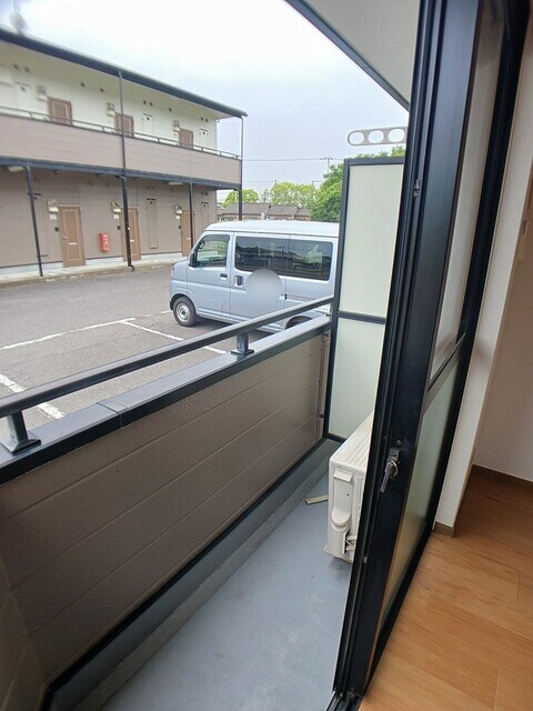 物件内観写真14　(バルコニー)