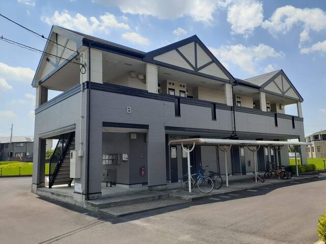 物件外観写真1　(外観写真)