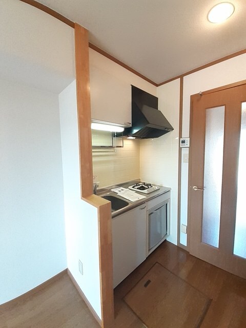 物件内観写真4　(キッチン)