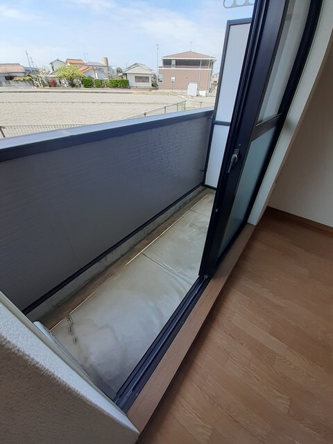 物件内観写真14　(バルコニー)