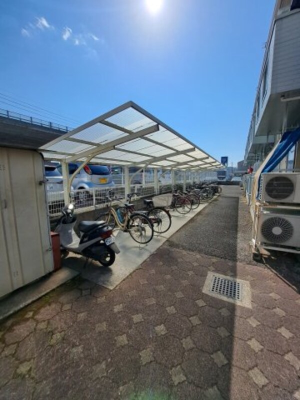 建物設備(建物設備)
