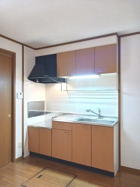 物件内観写真5　(キッチン)