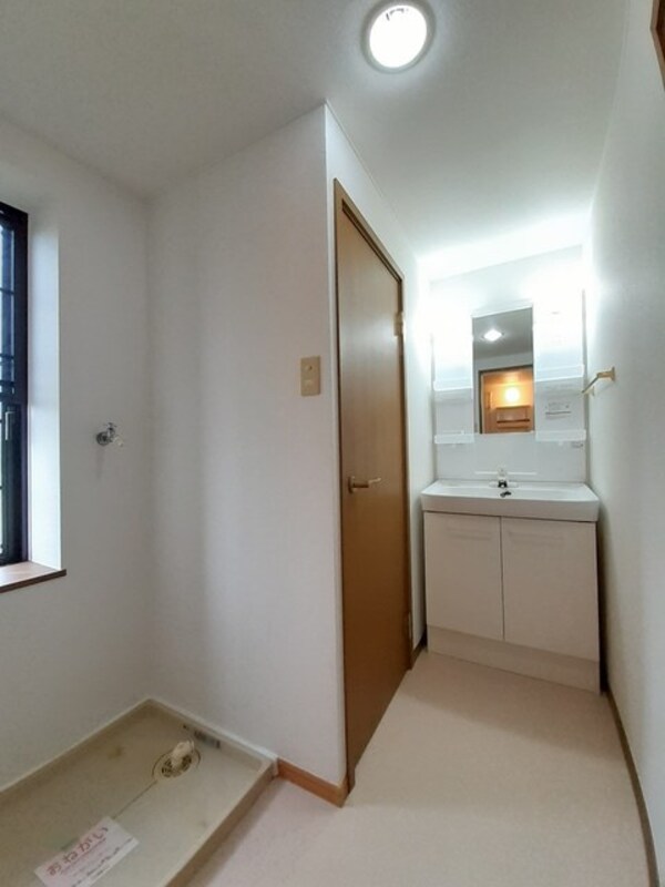 洗面・脱衣所(洗面所)