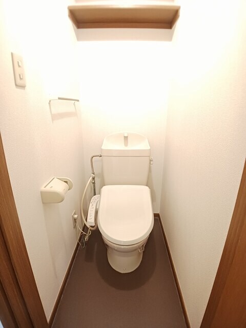 物件内観写真7　(トイレ)