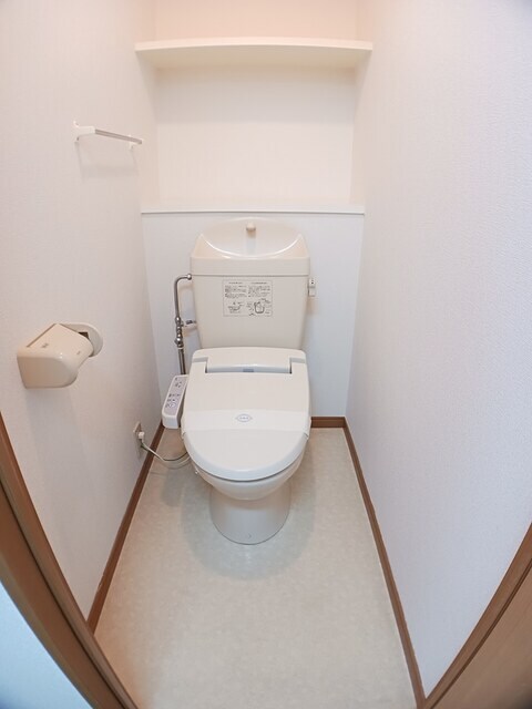 物件内観写真7　(トイレ)