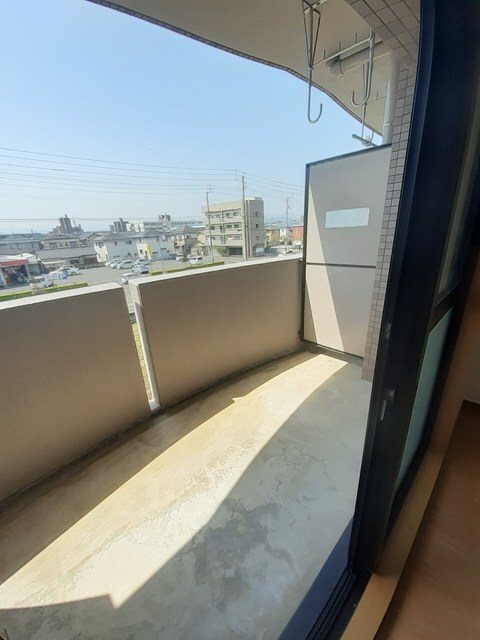 物件内観写真14　(バルコニー)