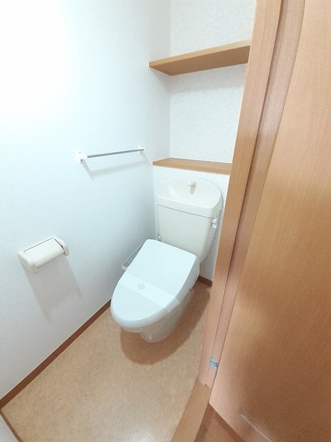 物件内観写真7　(トイレ)