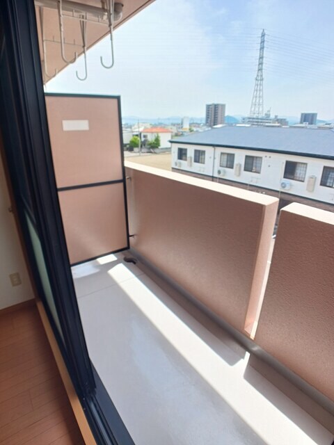 物件内観写真14　(バルコニー)