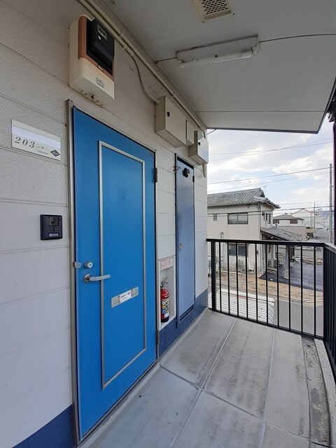 物件外観写真2　(その他共有部分)