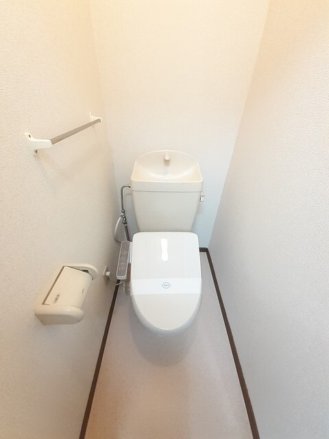 物件内観写真7　(トイレ)