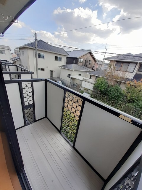物件内観写真14　(バルコニー)