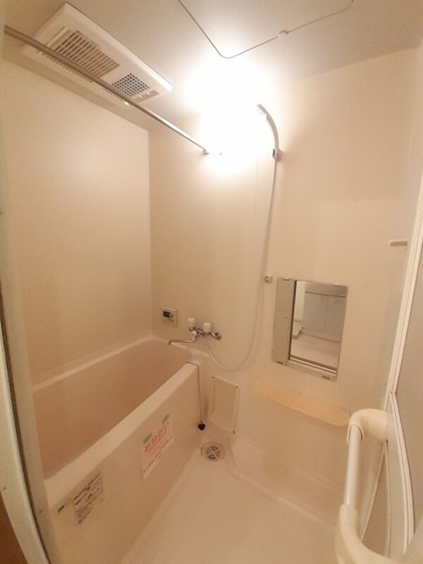 浴室(バス／シャワールーム等)