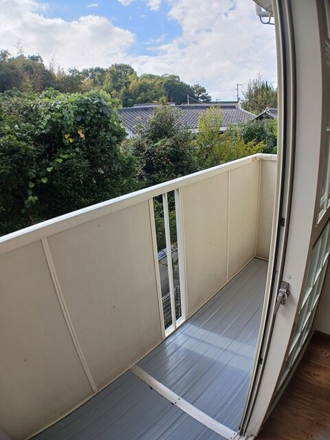 物件内観写真14　(バルコニー)