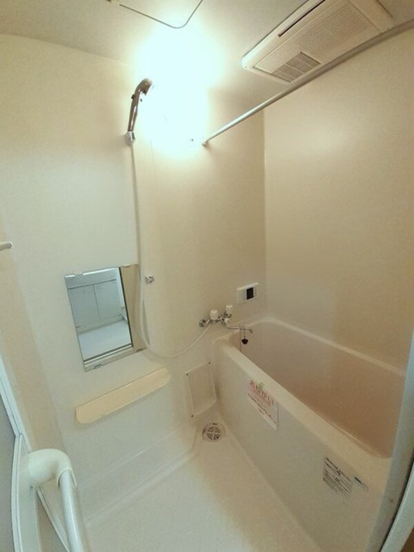 浴室(バス／シャワールーム等)