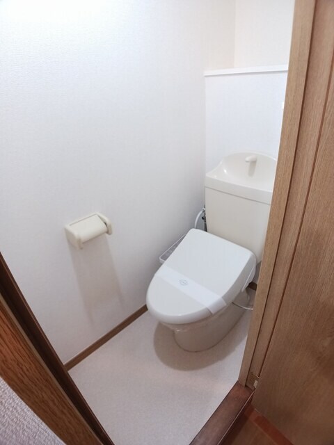 物件内観写真7　(トイレ)