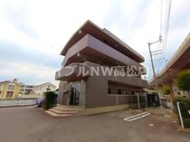 フルール・Ｍの外観写真