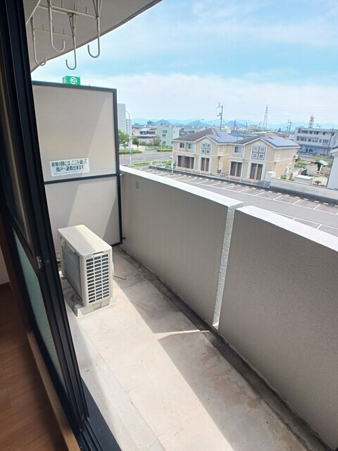 物件内観写真14　(バルコニー)