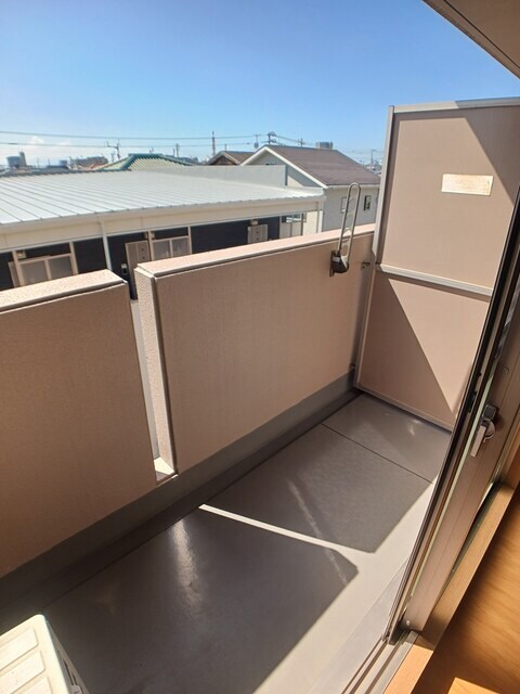 物件内観写真14　(バルコニー)