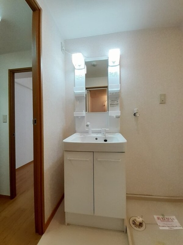 洗面・脱衣所(洗面所)