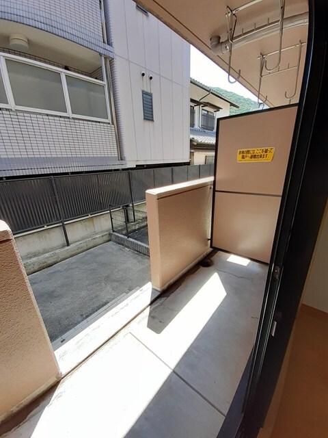 物件内観写真14　(バルコニー)