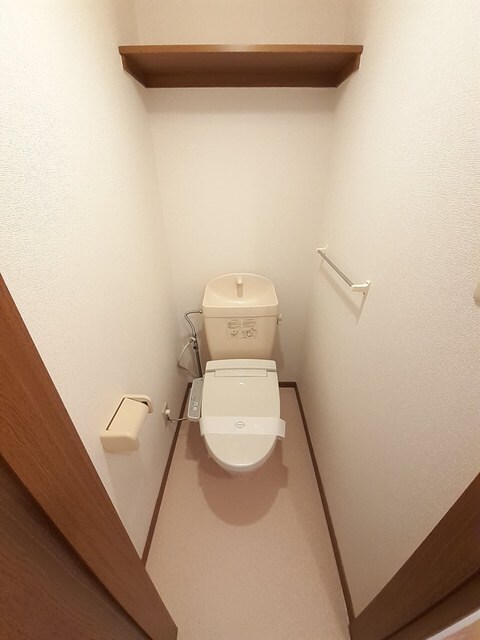 物件内観写真7　(トイレ)