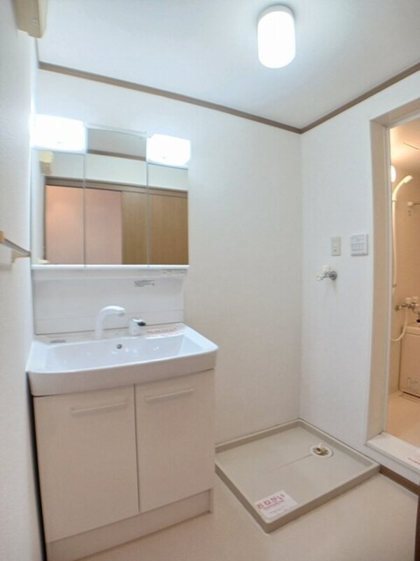 洗面・脱衣所(洗面所)