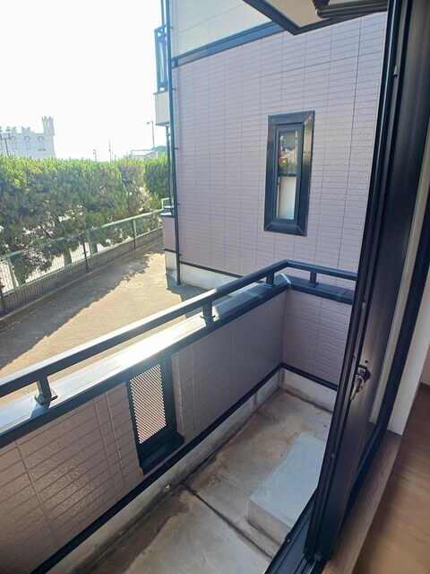 物件内観写真14　(バルコニー)