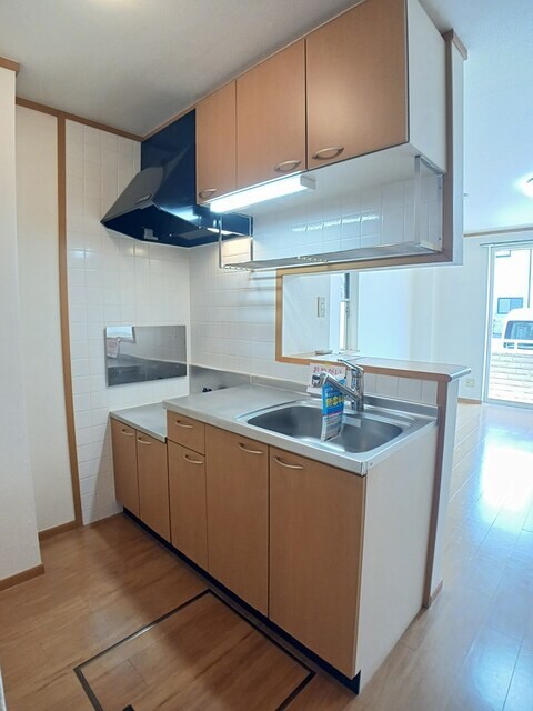 物件内観写真5　(キッチン)