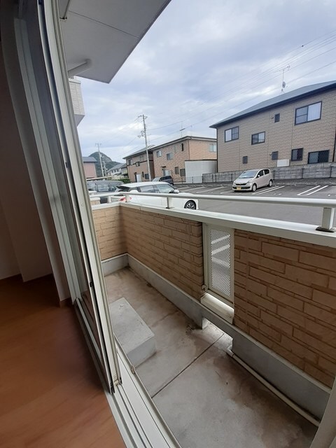 物件内観写真14　(バルコニー)