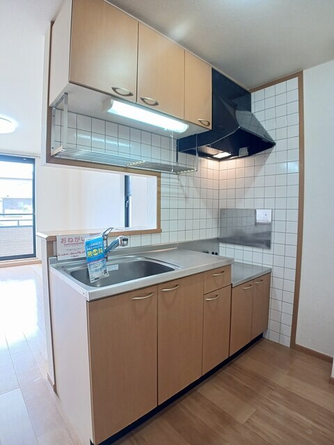 物件内観写真5　(キッチン)