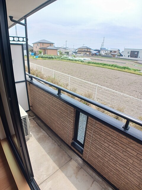 物件内観写真14　(バルコニー)