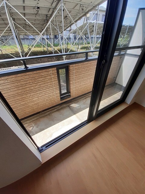 物件内観写真14　(バルコニー)