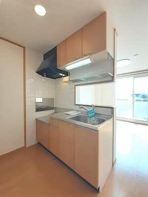 物件内観写真4　(キッチン)