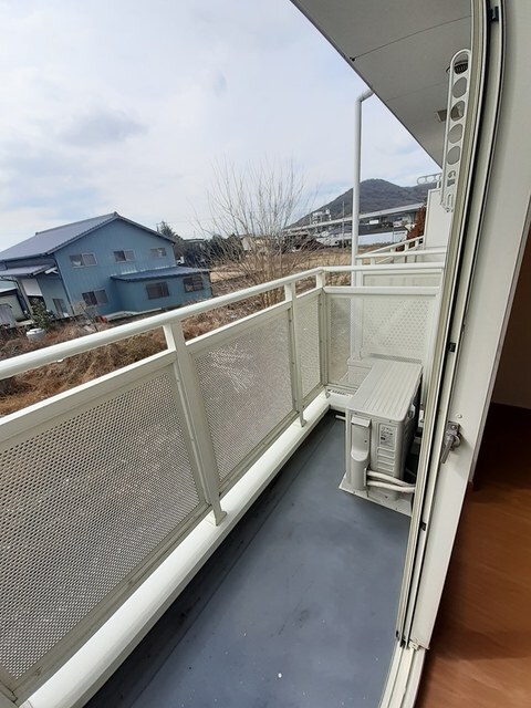 物件内観写真14　(バルコニー)