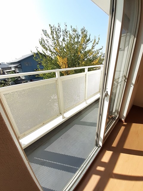 物件内観写真14　(バルコニー)