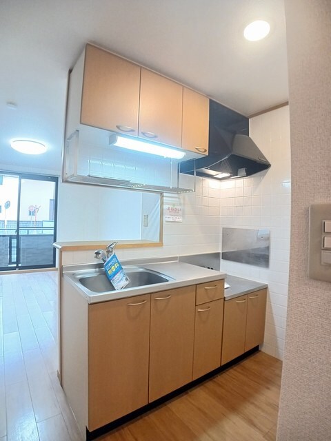 物件内観写真5　(キッチン)