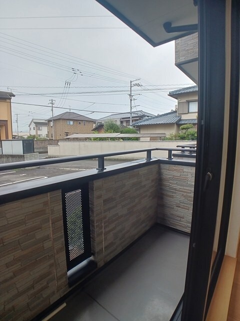 物件内観写真14　(バルコニー)