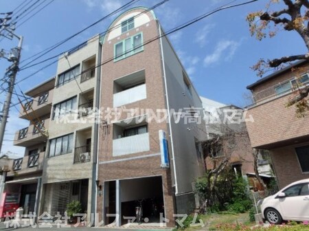 LiberoMⅡ（リベロエムツー）外観写真