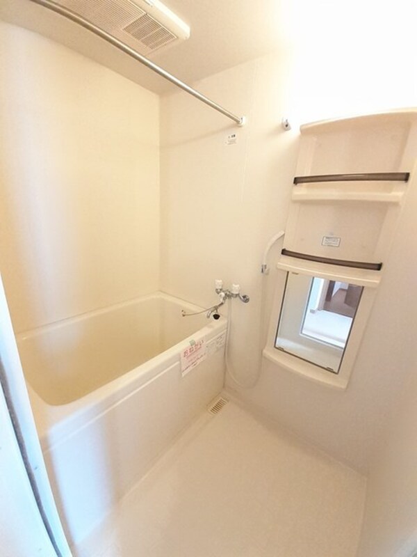 浴室(バス／シャワールーム等)