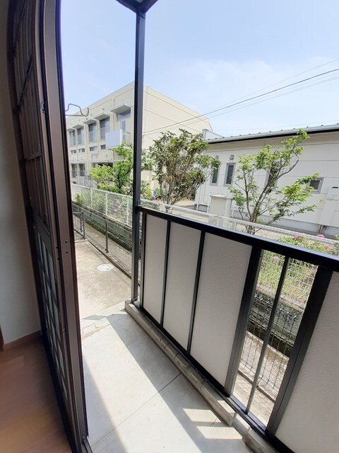 物件内観写真14　(バルコニー)