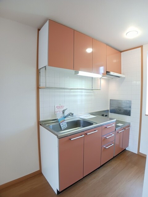 物件内観写真4　(キッチン)