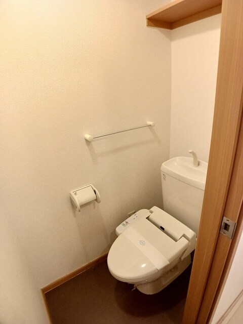 物件内観写真7　(トイレ)