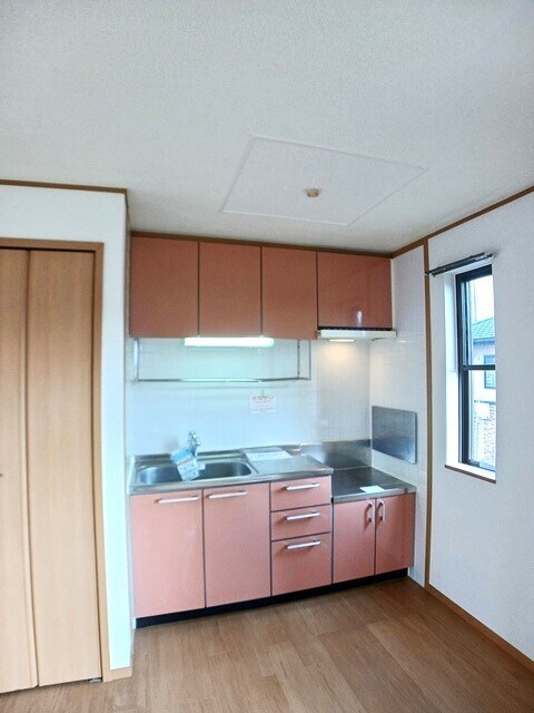 物件内観写真4　(キッチン)