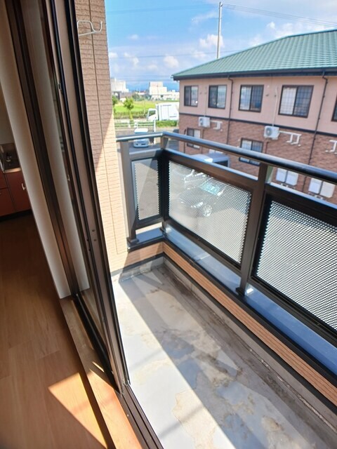 物件内観写真14　(バルコニー)