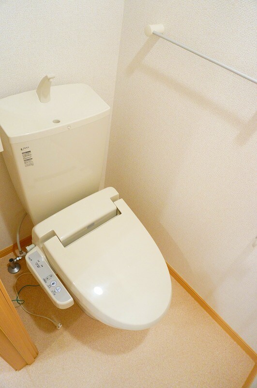 物件内観写真7　(トイレ)