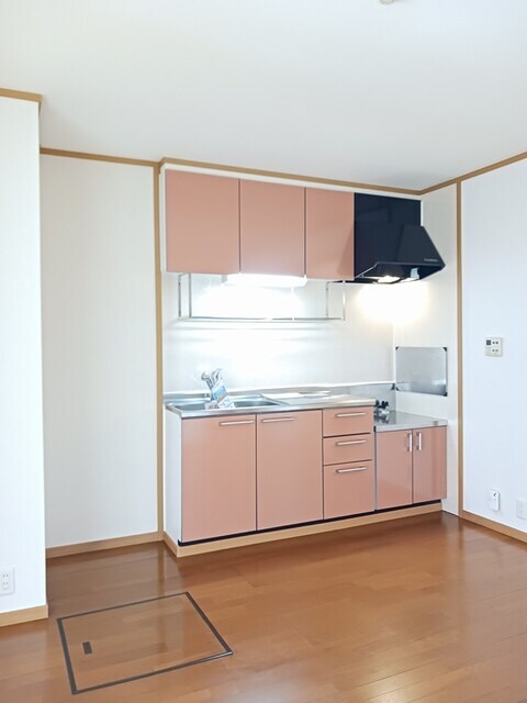 物件内観写真4　(キッチン)