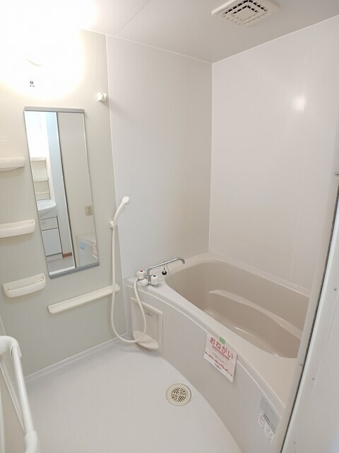 物件内観写真5　(バス／シャワールーム等)