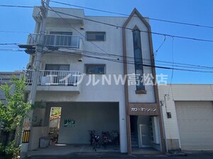 カワネマンション外観写真