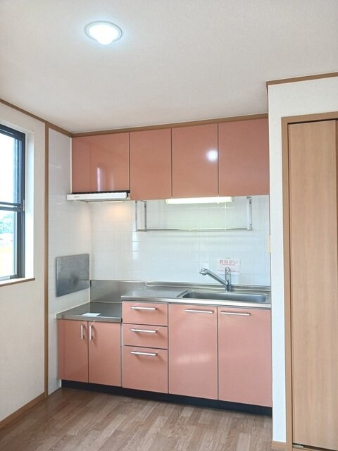 物件内観写真4　(キッチン)