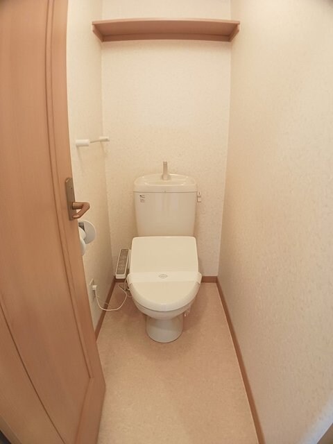 物件内観写真7　(トイレ)